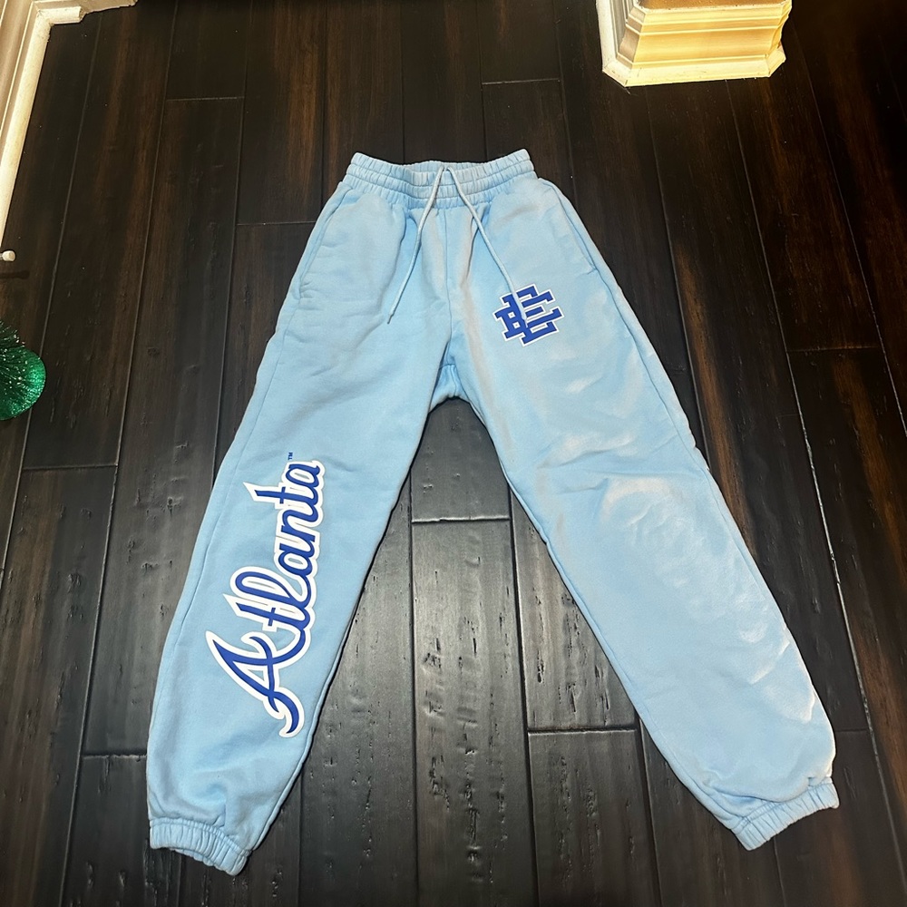 Eric Emanuel Sweatpants